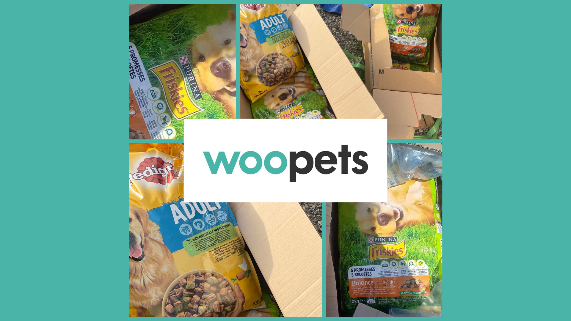 WOOPETS AIDE LES ASSOCIATIONS