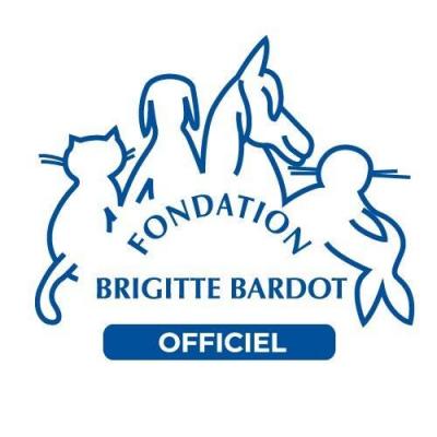 Logo Fondation Brigitte Bardot