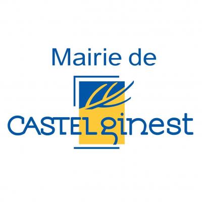 les partenaires de l'association la mairie de Castelginest